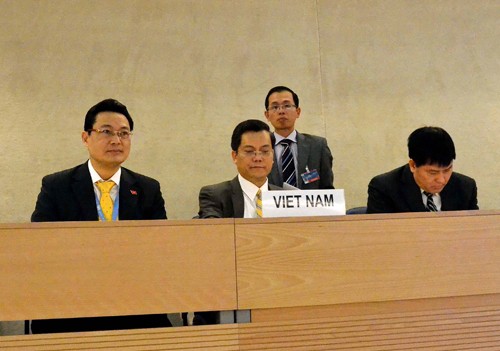 Le Vietnam s’engage à protéger des droits de l’homme - ảnh 1